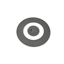 Hood burner assembly for Electrolux stove with references