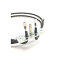 Original circular heating element for Elba oven 062125004 replacement