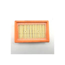 flat pleated filter Karcher 28630050 for vacuum cleaner