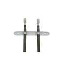 Resistencia inferior horno Electrolux 1100W original 3570751010