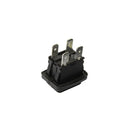 Red rectangular switch Polti for Vaporella M0005243