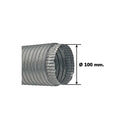 UNIVERSALE - Conducto de Aluminio Campana Extractora - AST-00700001