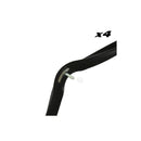 SMEG - Oven door gasket - 754131039