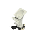 Bomba de drenaje original para lavadora Whirlpool con código 481231018458