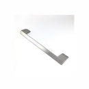 Full Fjord exterior handle for Whirlpool and Bauknecht freezer