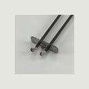 Elemento calefactor inferior horno Glem Gas Bompani M54091G25