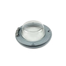 Assembled door for Electrolux washing machine 4055172714 compatible with Zanussi