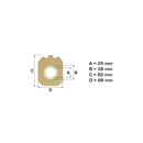 ROWENTA - Vacuum cleaner bags Vacuum cleaner - ZR0022