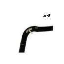 NARDI, BLANCO - Junta de puerta para horno - 090148009902R