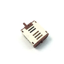 Original Electrolux stove switch with codes 3570439012 and 3581960535
