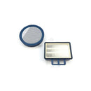 Rectangular and round HEPA filter for Candy and Hoover vacuum cleaners