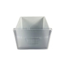 Complete vegetable drawer for Whirlpool, Indesit and Ariston refrigerator