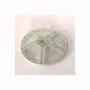 Original drum pulley for Electrolux washing machine 1323965309