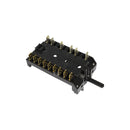 Interruptor original horno Smeg 811730272 compatible