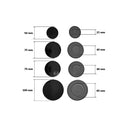 ARISTON, INDESIT, NARDI, STAR - Kit Piattelli Placa de Cocina - AST-55605031