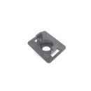 tapa negra para válvula duckbill compatible philips y saeco p0049