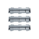 3 battitori cestello lavatrice Whirlpool Indesit Bauknecht 215x56 mm