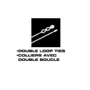 MONDO - Double Loop Cable Ties Accessories - AST-55504072
