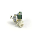 Original 2-way 180° solenoid valve for Electrolux washing machine