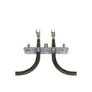 Resistencia inferior 1400W horno Tecnogas original 524012200