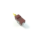Interruptor botón original para lavadora Electrolux cod 1240333003