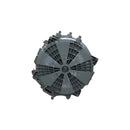 Welded assembled group CFS6H for Electrolux and AEG washing machine