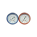 UNIVERSALE - 2-Way Pressure Gauge for Freezer and refrigerator - AST-00521002
