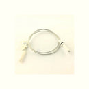 Candeleta de accensione para Whirlpool, Indesit y Ariston con código C00095465