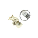 Termostato original frigorífico Smeg con referencias 818731316