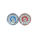 UNIVERSALE - Pressure Gauge for Refrigeration Systems - AST-00521004