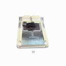 Tapa evaporador frigorífico Samsung recambio DA97-05290Q