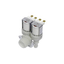 WHIRLPOOL, INDESIT, BRANDT - Solenoid valve for washing machine and dishwasher - C00375212
