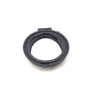 Original door seal for Bosch washing machine codes 20001972 and 20005716