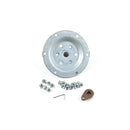 Original hub with shaft for Whirlpool Indesit dryer C00305794