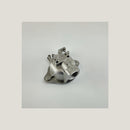 Burner injector holder for Whirlpool stove C00648244 Indesit