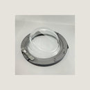 Complete original drum door for Beko washing machine 2498900500