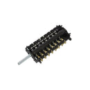 Original switch for Smeg stove with code 811730241