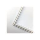 White magnetic gasket for Whirlpool and Indesit refrigerator