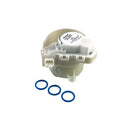 Original alternative motor for Whirlpool and Indesit dishwasher with seal
