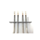 Double heating element for Smeg oven 1000+1700W code 806890661 and others