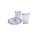 Original lid for Bosch kitchen robot with references 00096334