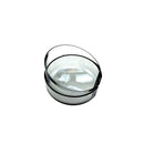 Original transparent grinder lid for Bosch coffee maker 00056753