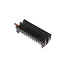 8-position program selector for oven Beko 263100032