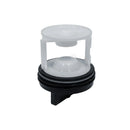 BOSCH, BALAY, SIEMENS, CONSTRUCTA, LYNX, NEFF, PITSOS, PROFILO - Filtro de bomba de desagüe Lavadora - 00172339