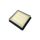 Original rectangular HEPA filter for Candy and Hoover vacuum cleaners