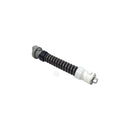 Right hinge cover C61 original for Elba vitroceramic hob 063104