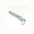Bisagra puerta horno original Whirlpool código 481010648931
