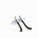 Resistencia inferior horno Elba 1200W original 062107004