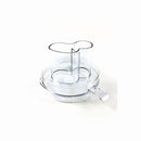Tapa original para iron Moulinex MS-5A02452 MS-5A07890 transparente