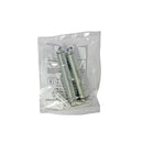 BOSCH, BALAY, SIEMENS - Kit reparación muelles puerta lavavajillas - 00754867, 00626665